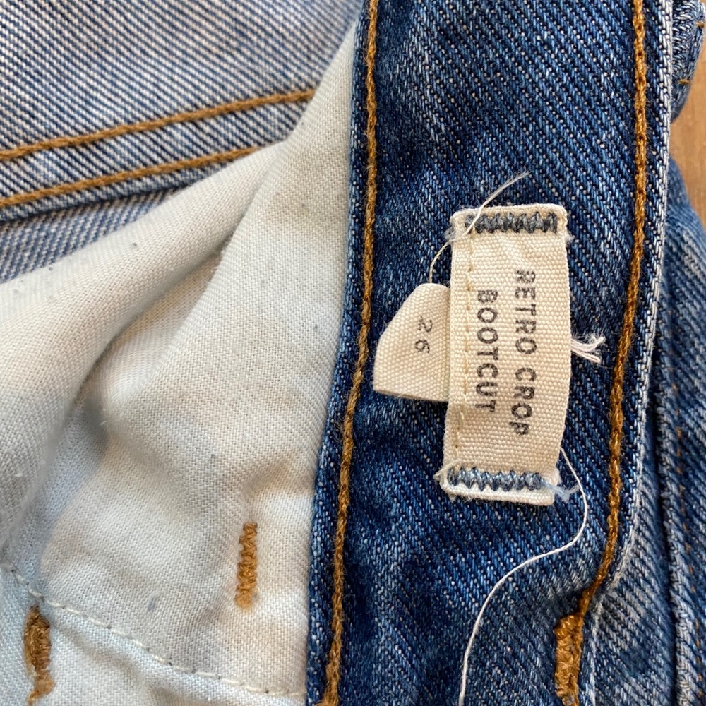 Madewell Jeans - Size 26 (US 2/4) - Picture 5 of 5